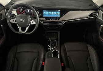 Подержанный автомобиль Changan CS35PLUS 2020 года (10 фото)