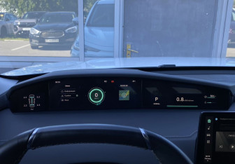 Подержанный автомобиль Changan UNI-K 2023 года (32 фото)