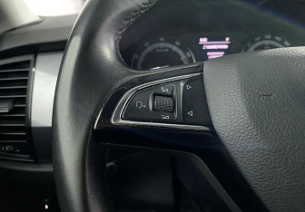 Подержанный автомобиль Skoda Kodiaq 2020 года (18 фото)