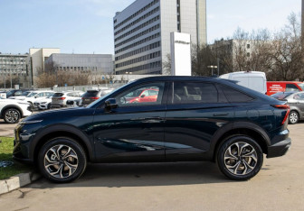 Новый Haval F7x 2026 (9 фото)