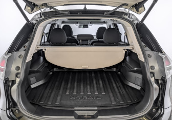 Подержанный автомобиль Nissan X-Trail 2015 года (10 фото)