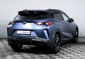 Подержанный автомобиль GAC GS3 2024 года (5 фото)