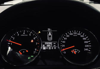 Подержанный автомобиль Nissan Qashqai+2 2011 года (11 фото)