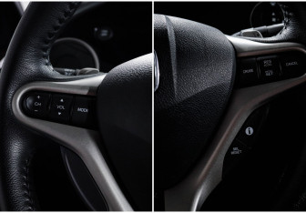 Подержанный автомобиль Honda Civic Hatchback 2007 года (17 фото)