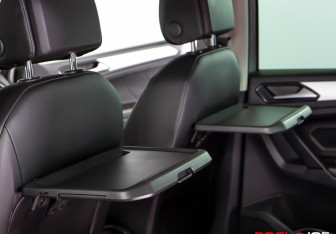 Подержанный автомобиль Volkswagen Tiguan 2018 года (13 фото)