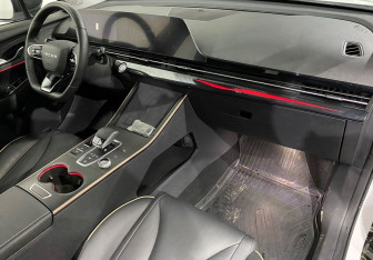 Новый Omoda C5 2024 (11 фото)