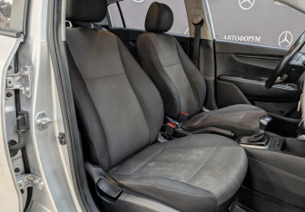 Подержанный автомобиль Kia Rio Hatchback 2021 года (22 фото)