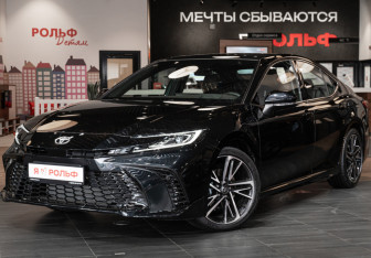 Новый Toyota Camry Sedan 2026 (1 фото)