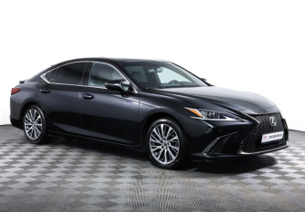 Подержанный автомобиль Lexus ES 2020 года (3 фото)