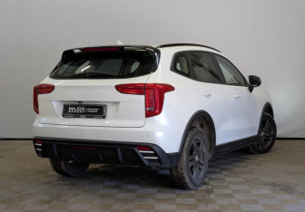 Подержанный автомобиль Haval Jolion 2024 года (5 фото)