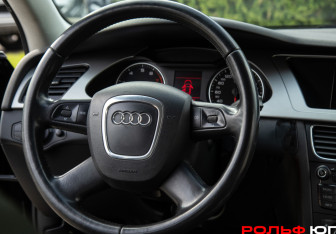 Подержанный автомобиль Audi A4 Wagon 2008 года (11 фото)
