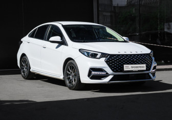 Подержанный автомобиль Omoda S5 2024 года (3 фото)