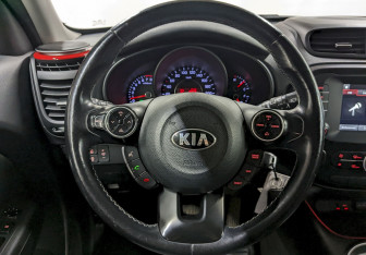 Подержанный автомобиль Kia Soul 2019 года (24 фото)