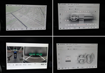 Подержанный автомобиль Zeekr 001 2023 года (19 фото)