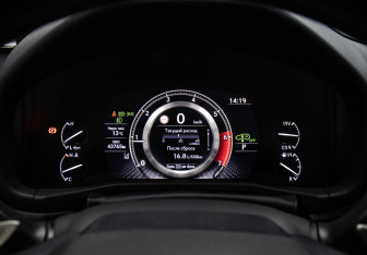 Подержанный автомобиль Lexus LX 2022 года (14 фото)