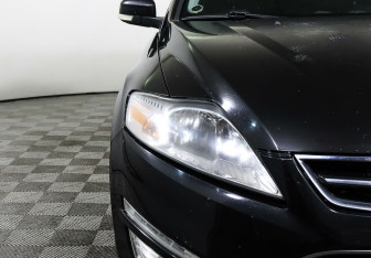 Подержанный автомобиль Ford Mondeo Sedan 2012 года (6 фото)