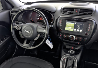 Подержанный автомобиль Kia Soul 2019 года (29 фото)