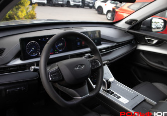 Подержанный автомобиль Chery Tiggo 7 Pro Max 2023 года (10 фото)