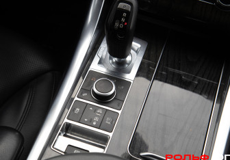 Подержанный автомобиль Land Rover Range Rover Sport 2014 года (18 фото)