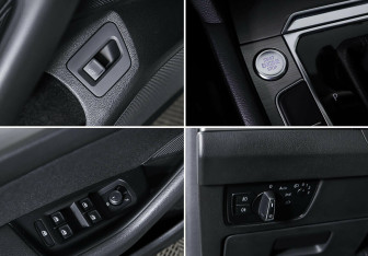 Подержанный автомобиль Volkswagen Passat Sedan 2016 года (14 фото)