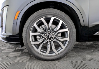 Новый Cadillac XT6 2023 (7 фото)