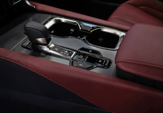 Новый Lexus RX 2025 (15 фото)