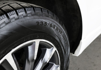 Подержанный автомобиль Audi Q5 2012 года (22 фото)