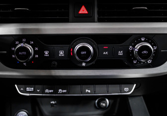 Подержанный автомобиль Audi A5 Liftback 2020 года (30 фото)