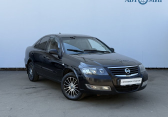 Подержанный автомобиль Nissan Almera Classic 2012 года (3 фото)