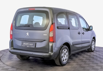 Подержанный автомобиль Peugeot Partner 2021 года (5 фото)