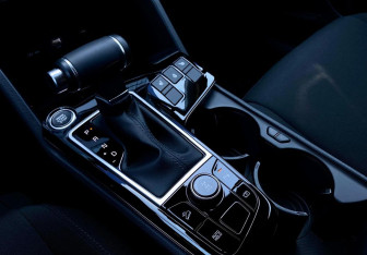 Новый Kia Sportage 2025 (32 фото)