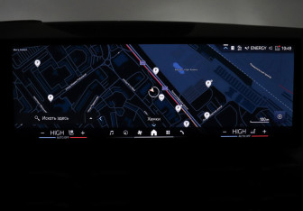 Новый BMW X6 2024 (27 фото)