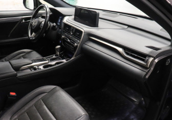 Подержанный автомобиль Lexus RX 2019 года (8 фото)