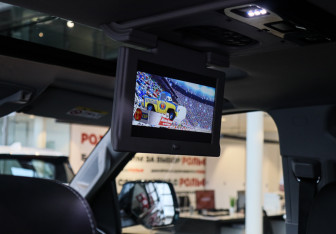 Подержанный автомобиль Chevrolet Tahoe 2018 года (11 фото)