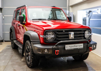 Подержанный автомобиль Tank 300 2022 года (3 фото)