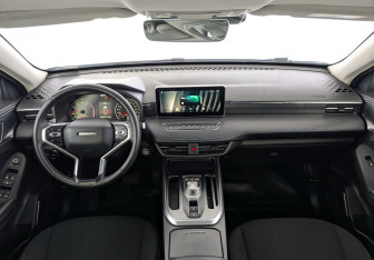 Подержанный автомобиль Haval Jolion 2022 года (14 фото)