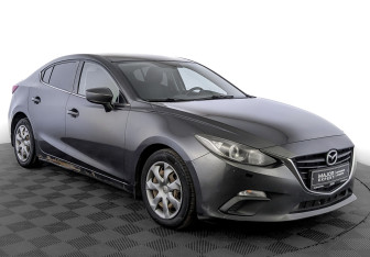Подержанный автомобиль Mazda 3 Sedan 2014 года (3 фото)