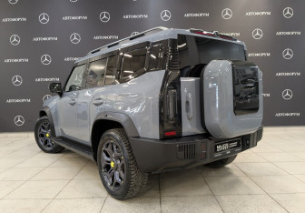 Подержанный автомобиль Jetour T2 2024 года (7 фото)