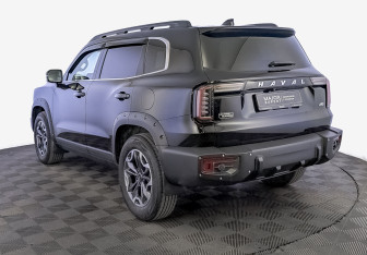 Подержанный автомобиль Haval Dargo 2023 года (7 фото)