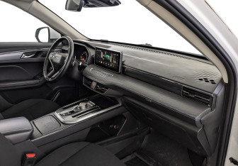 Подержанный автомобиль Haval Jolion 2022 года (13 фото)