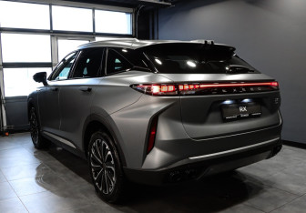 Новый Exeed RX 2024 (5 фото)