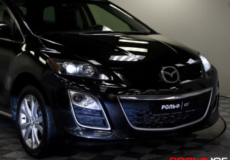 Подержанный автомобиль Mazda CX-7 2011 года (20 фото)
