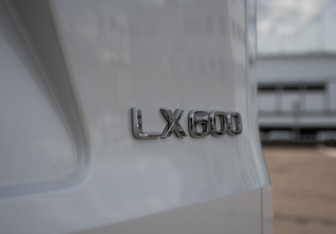 Новый Lexus LX 2023 (81 фото)