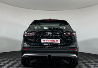 Новый Nissan Qashqai 2026 (7 фото)