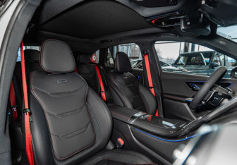 Новый Mercedes-Benz GLC AMG 2025 (23 фото)