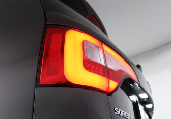 Подержанный автомобиль Kia Sorento 2013 года (23 фото)