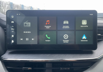 Подержанный автомобиль Haval F7 2022 года (15 фото)