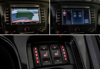 Подержанный автомобиль Ford Mondeo Sedan 2012 года (13 фото)