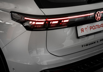 Новый Volkswagen Tiguan 2024 (13 фото)