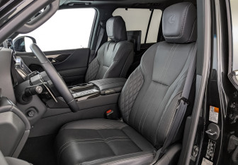 Новый Lexus LX 2024 (20 фото)